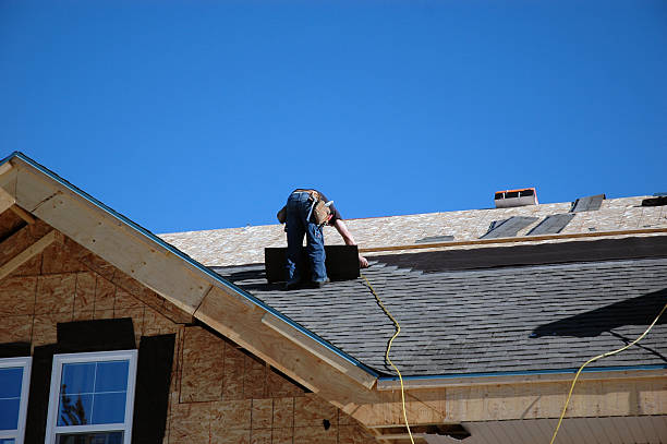 Best Gutter Installation and Repair  in New London, IA