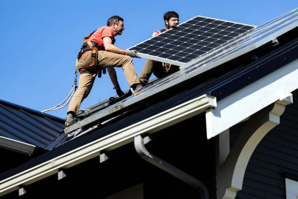 Best Rubber Roofing (EPDM, TPO)  in New London, IA