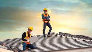 Best Chimney Flashing Repair  in New London, IA